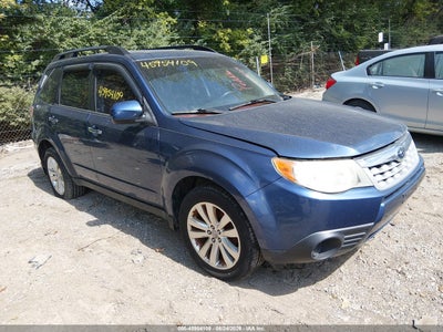 JF2SHADC0BH****** · 2011 SUBARU FORESTER 2.5X PREMIUM