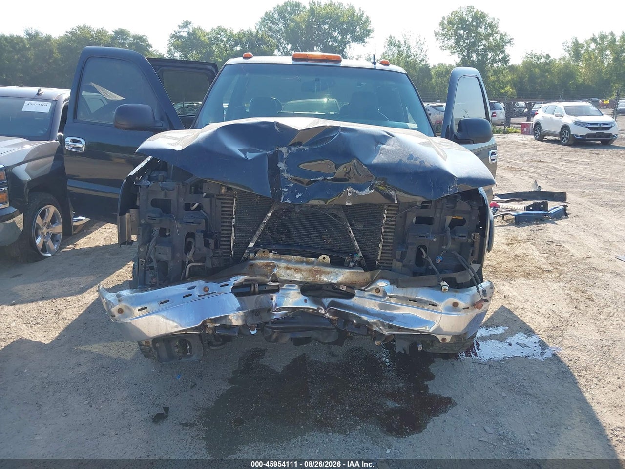 2007 CHEVROLET SILVERADO 2500HD CLASSIC LT3 · 6/11