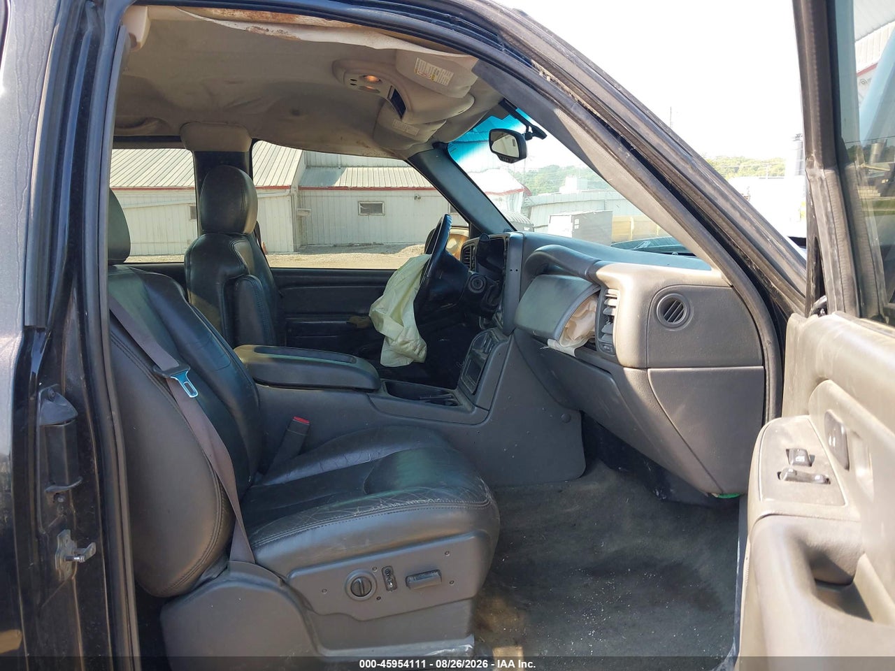 2007 CHEVROLET SILVERADO 2500HD CLASSIC LT3 · 5/11