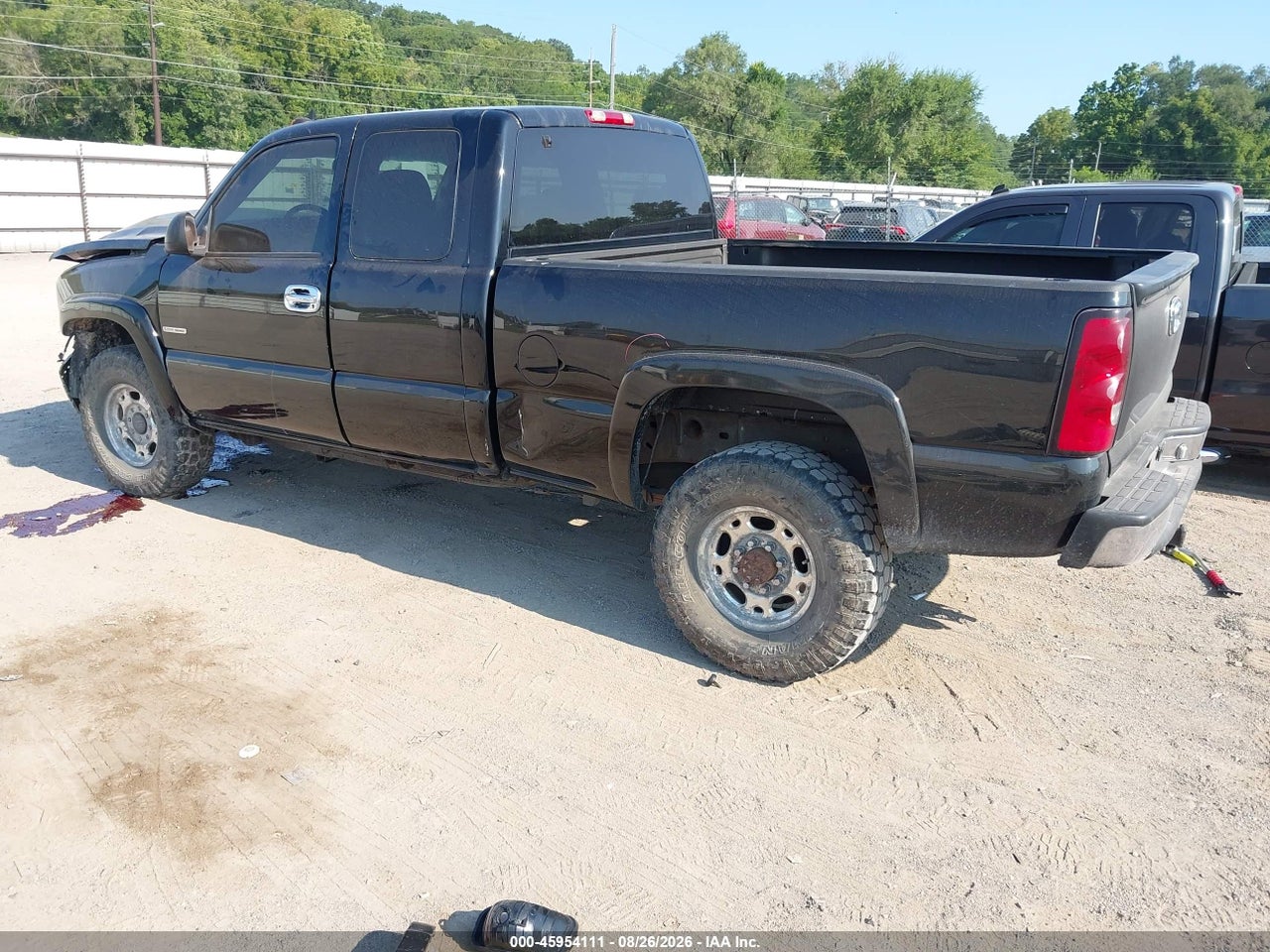 2007 CHEVROLET SILVERADO 2500HD CLASSIC LT3 · 3/11