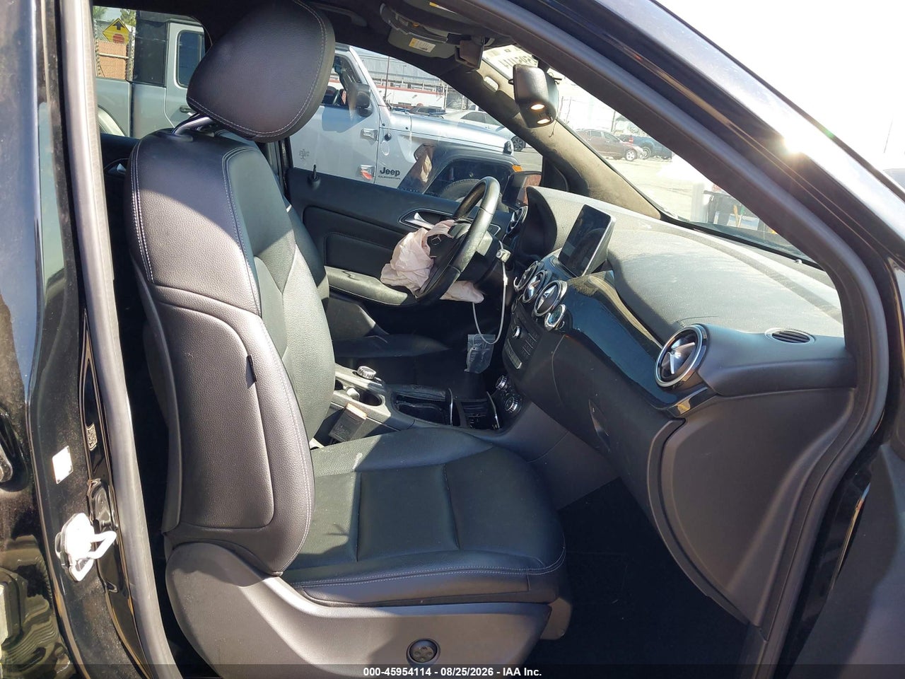 2015 MERCEDES-BENZ B-CLASS ELECTRIC DRIVE · 5/11