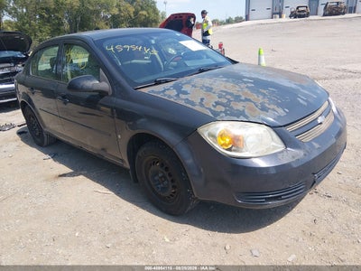 2009 CHEVROLET COBALT LS