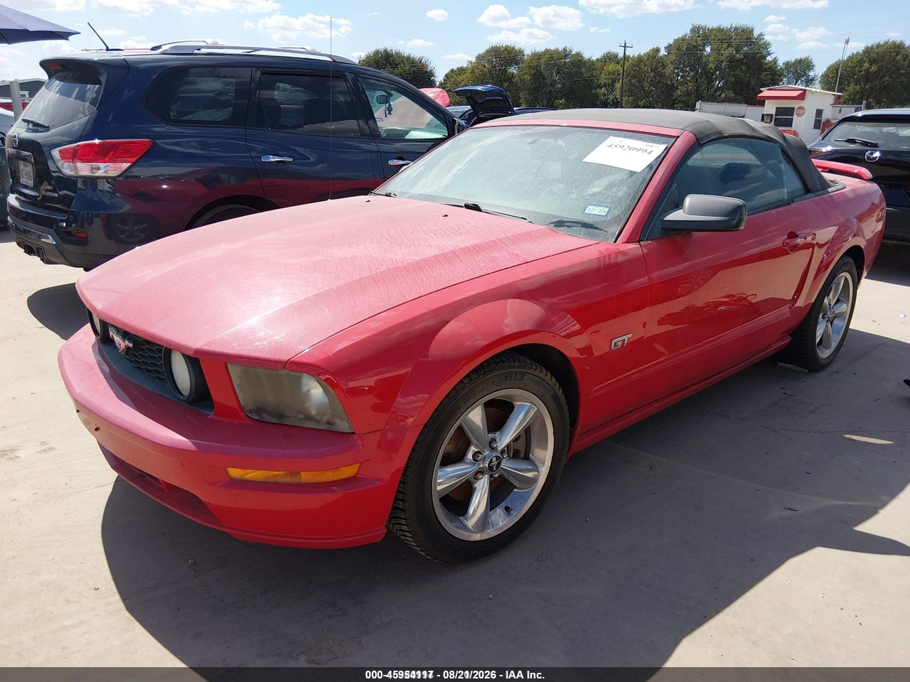 2006 FORD MUSTANG GT · 2/10