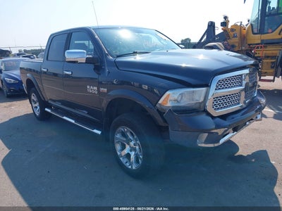 1C6RR7NTXDS****** · 2013 RAM 1500 LARAMIE