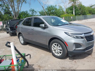 3GNAXKEG3RL****** · 2024 CHEVROLET EQUINOX FWD LT
