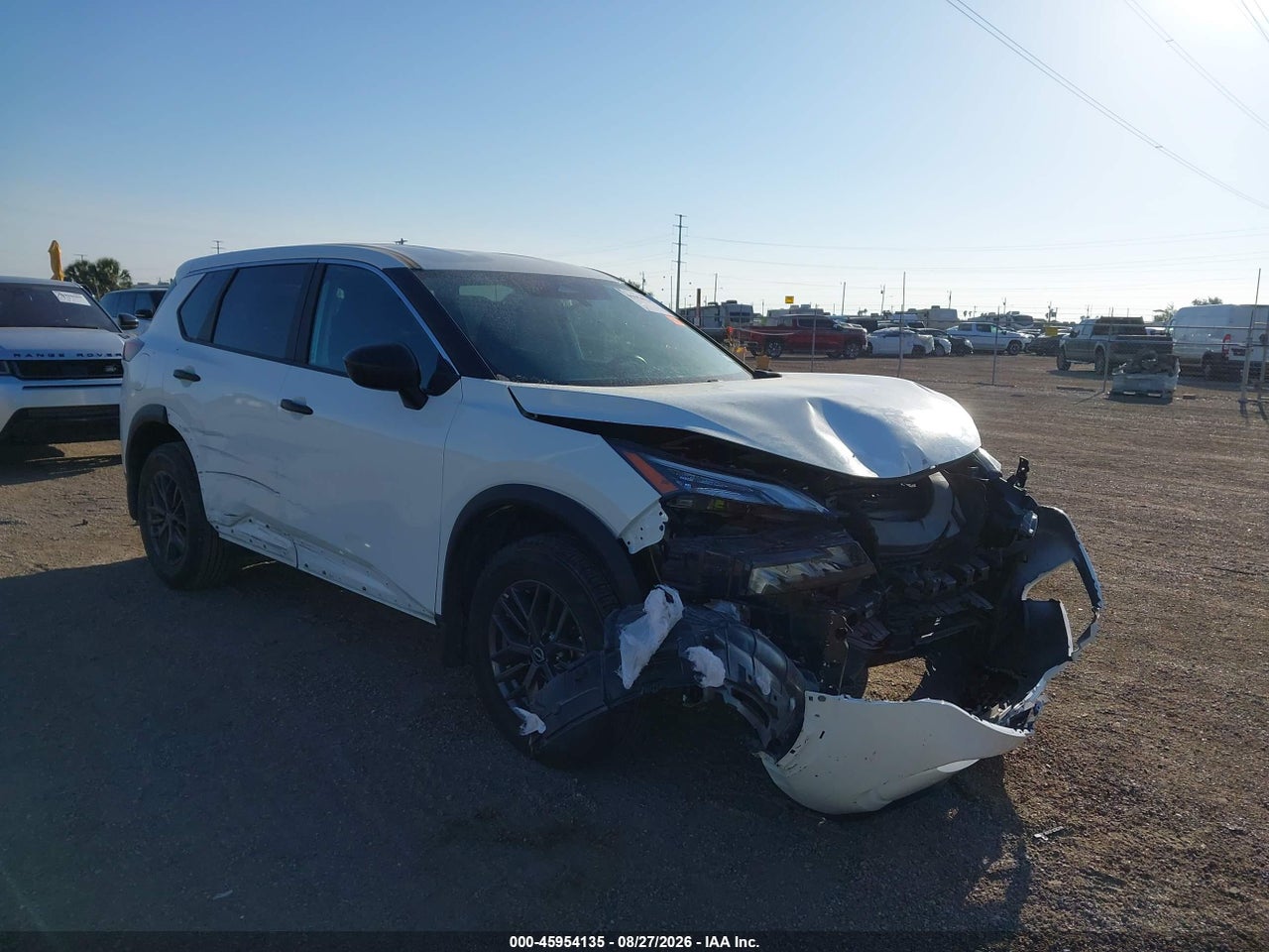 5N1BT3AA2RC****** · 2024 NISSAN ROGUE S FWD