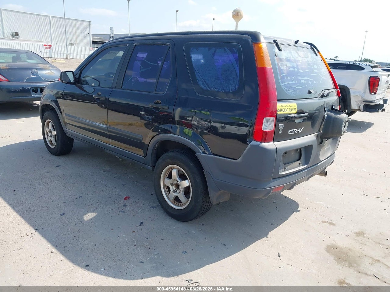 2003 HONDA CRV · 3/11