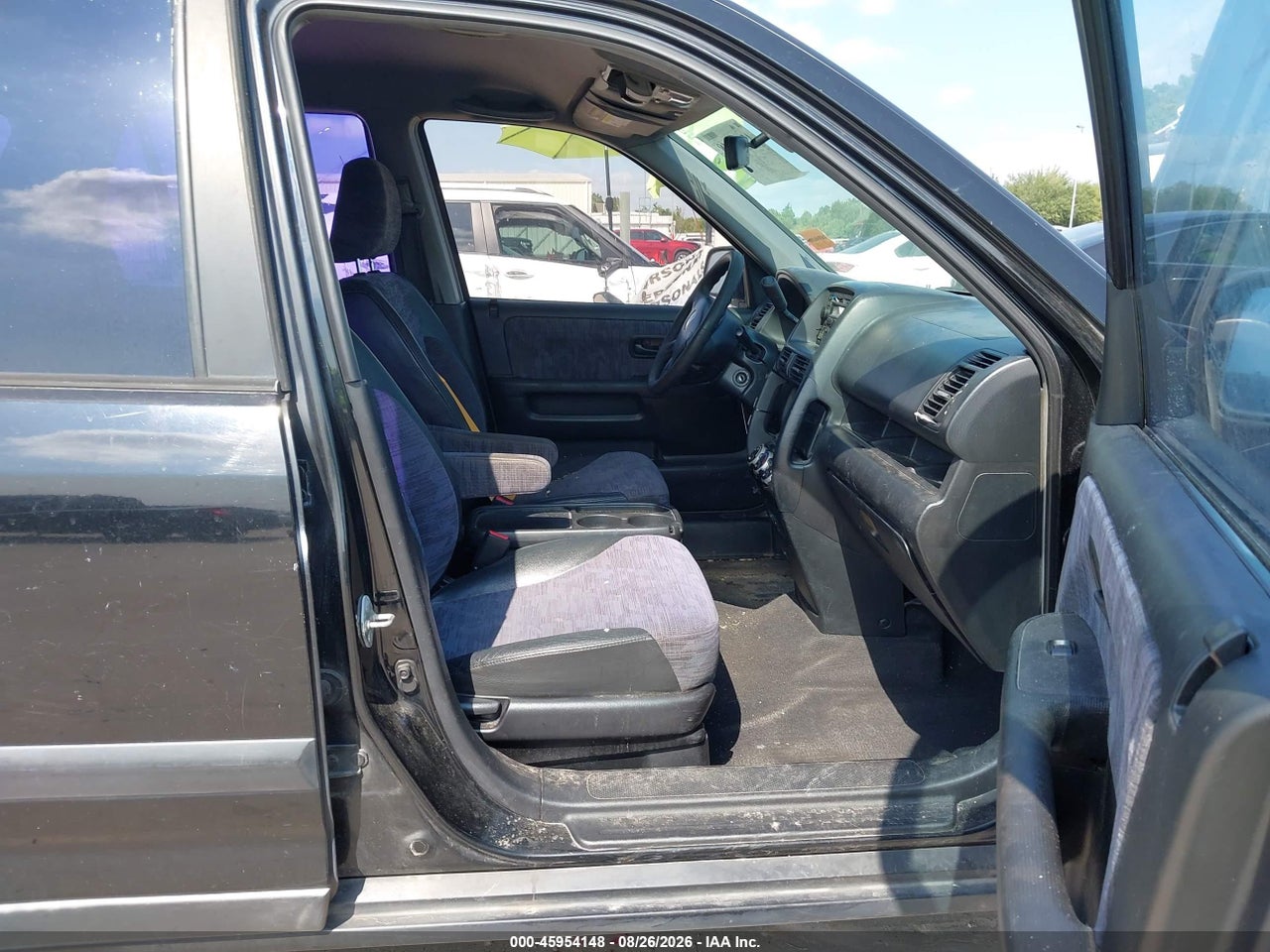 2003 HONDA CRV · 5/11