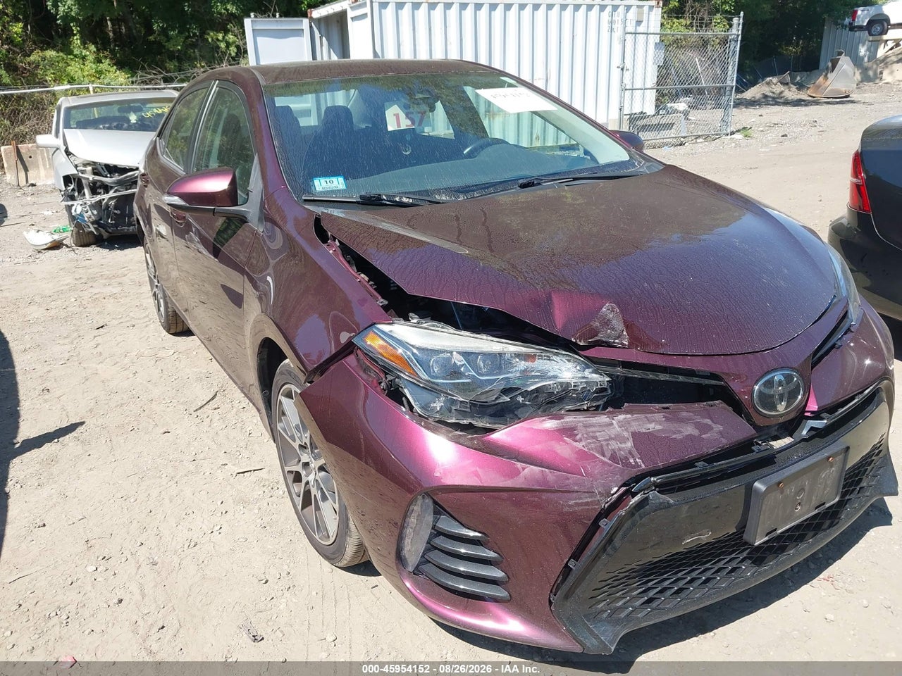 2017 TOYOTA COROLLA SE SPECIAL EDITION · 6/11