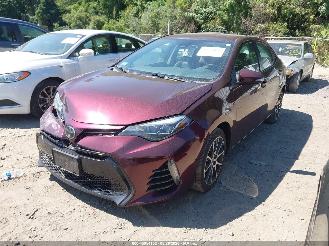2017 TOYOTA COROLLA SE SPECIAL EDITION · 2/11