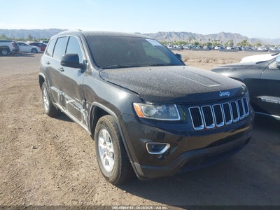1C4RJEAG7EC****** · 2014 JEEP GRAND CHEROKEE LAREDO