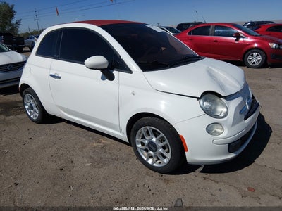 3C3CFFDR9DT****** · 2013 FIAT 500C POP