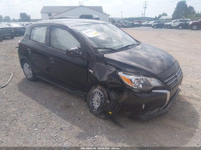 ML32AUHJ8MH****** · 2021 MITSUBISHI MIRAGE CARBONITE EDITION/ES/LE