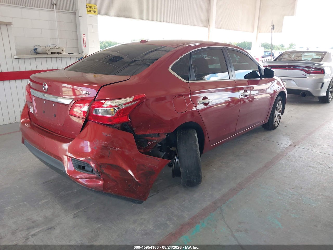 2016 NISSAN SENTRA FE+ S/S/SL/SR/SV · 4/11