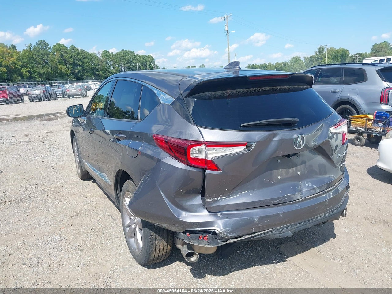 2020 ACURA RDX ADVANCE PACKAGE · 6/10