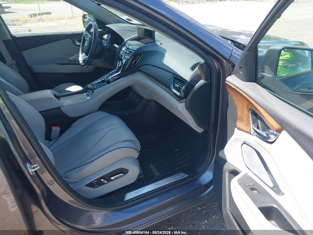 2020 ACURA RDX ADVANCE PACKAGE · 5/10