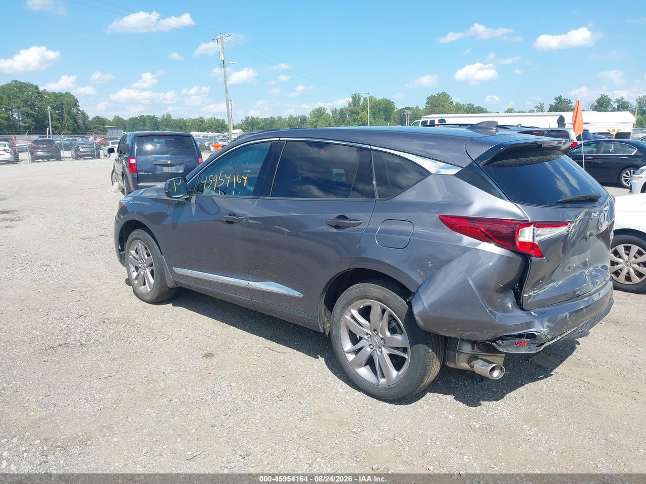 2020 ACURA RDX ADVANCE PACKAGE · 3/10