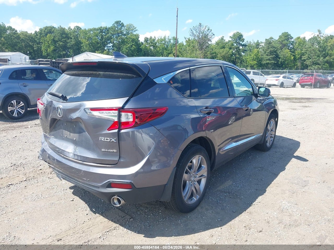 2020 ACURA RDX ADVANCE PACKAGE · 4/10