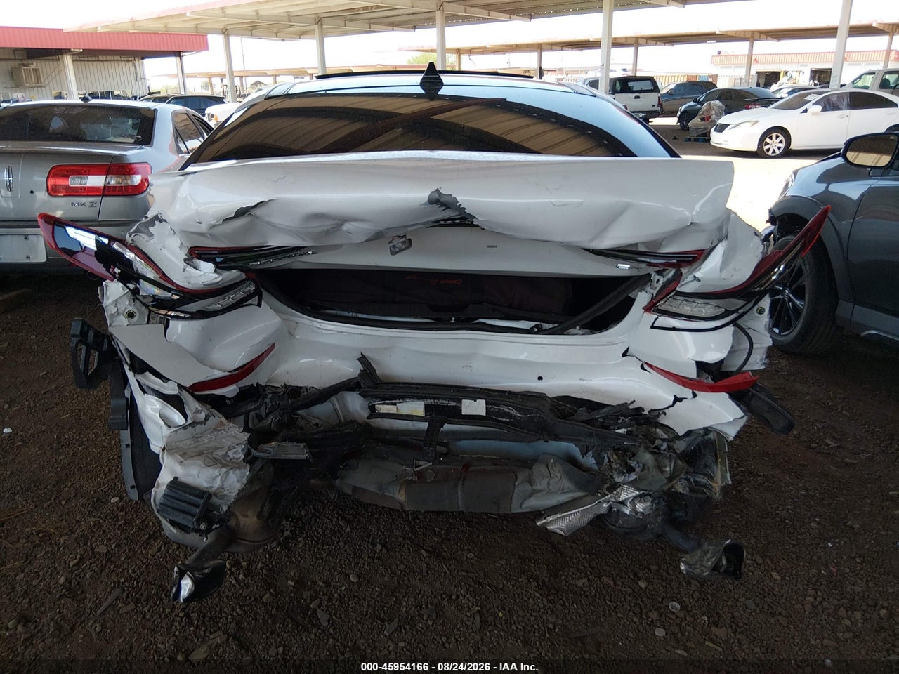 2020 KIA OPTIMA EX PREMIUM · 6/11