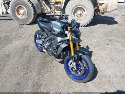 JYARN95E4TA****** · 2026 YAMAHA MT09 SP