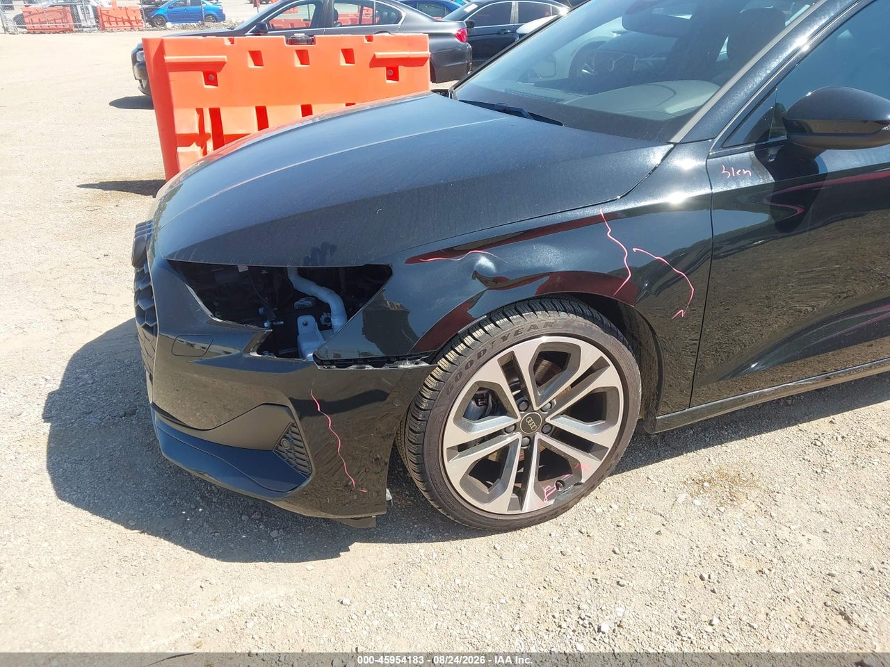 2025 AUDI A3 PREMIUM 40 TFSI QUATTRO S TRONIC · 6/11