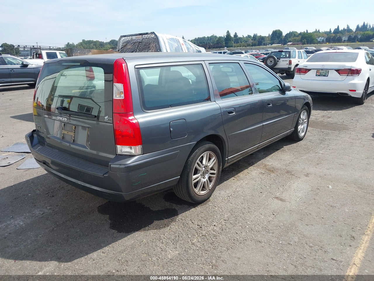 2006 VOLVO V70 2.4 · 4/11
