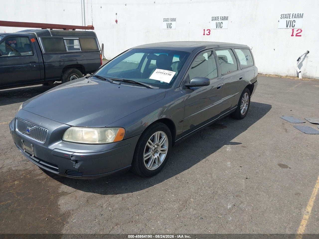 2006 VOLVO V70 2.4 · 2/11