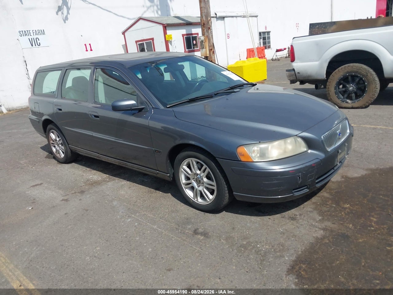 YV1SW640962****** · 2006 VOLVO V70 2.4