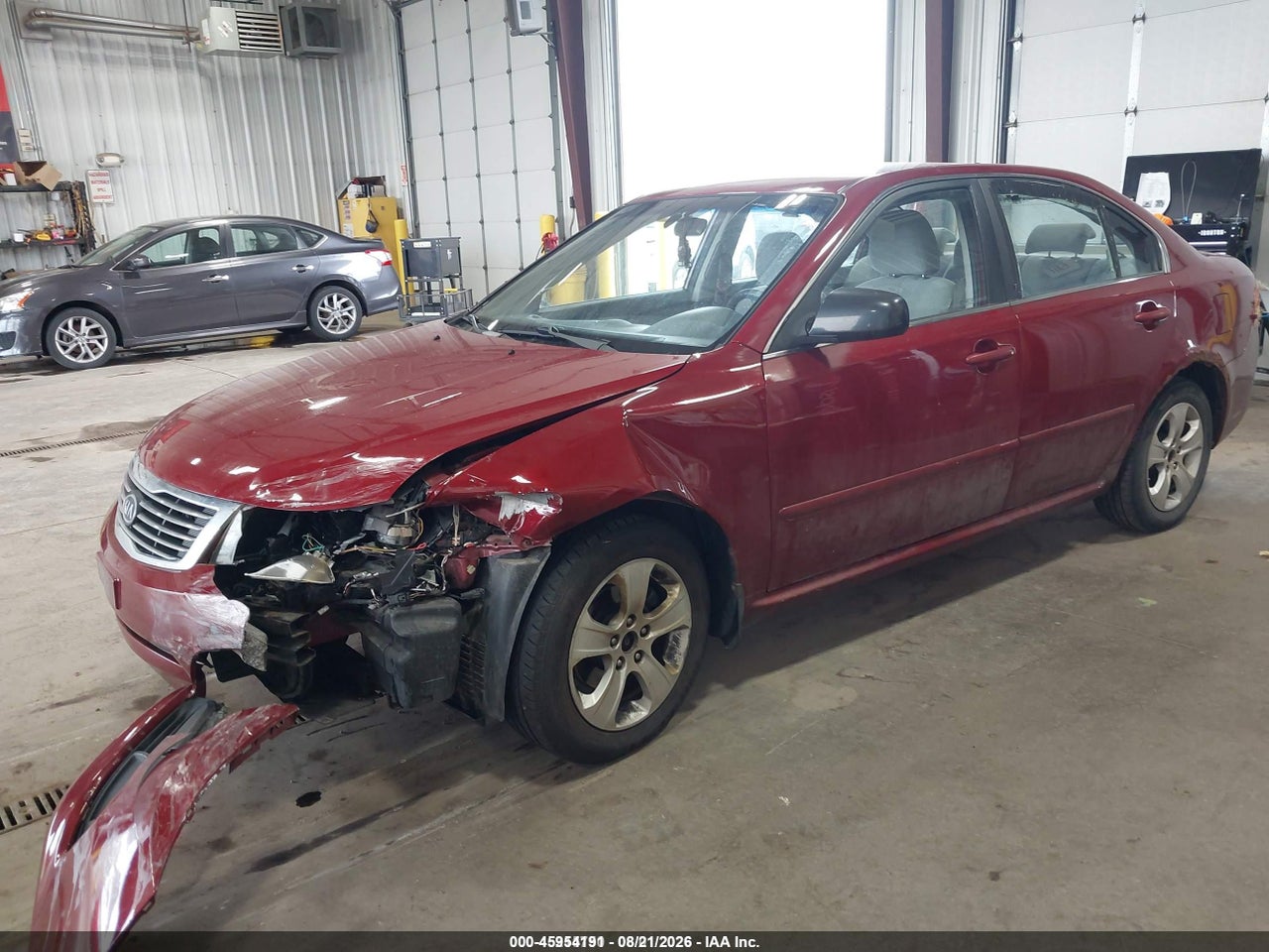 2009 KIA OPTIMA LX · 2/11