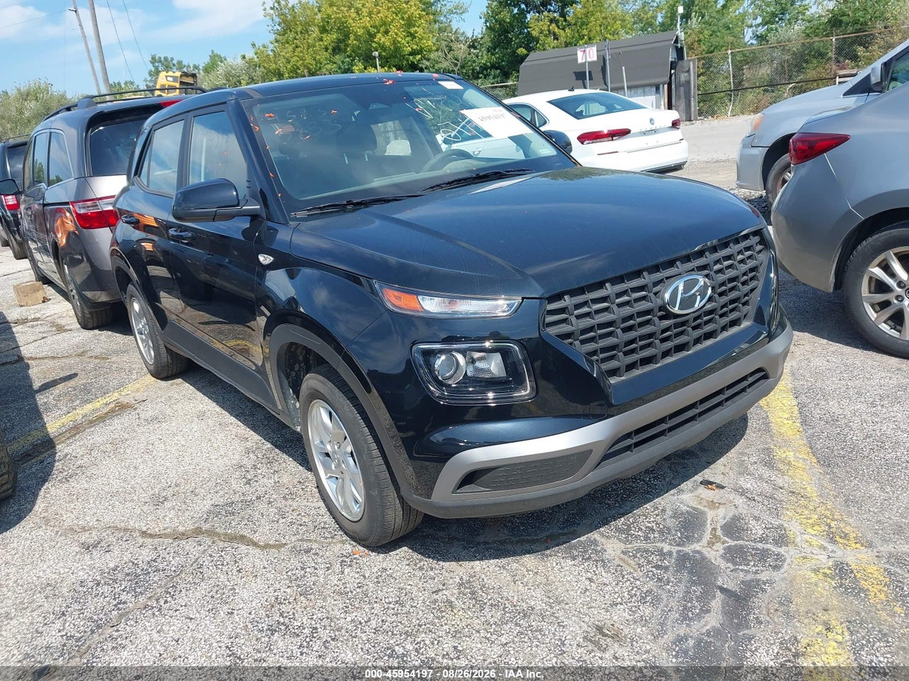 2025 HYUNDAI VENUE SE