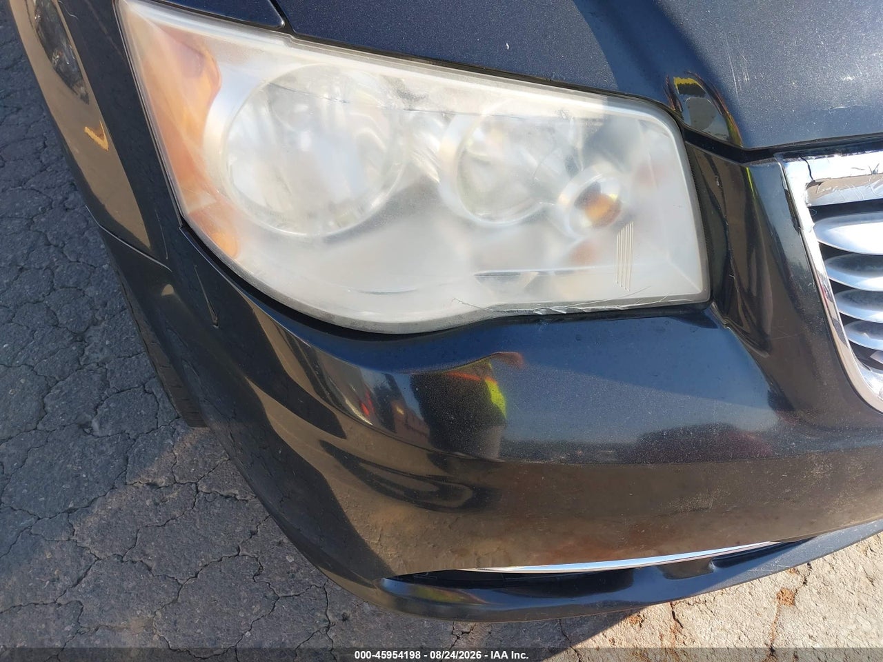 2013 CHRYSLER TOWN &amp; COUNTRY TOURING · 6/11