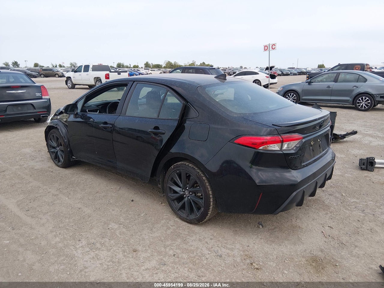 2023 TOYOTA COROLLA SE · 3/11