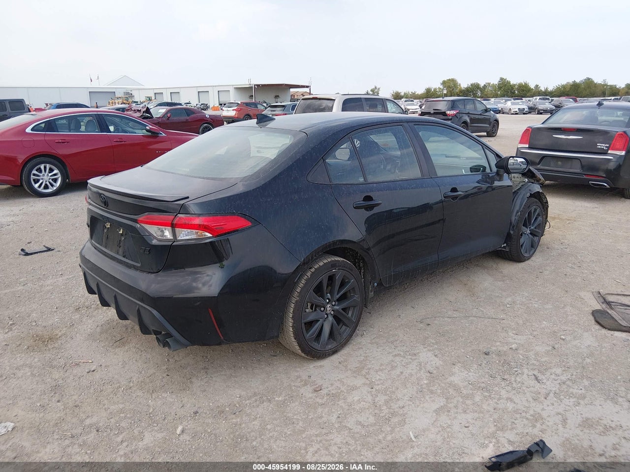 2023 TOYOTA COROLLA SE · 4/11