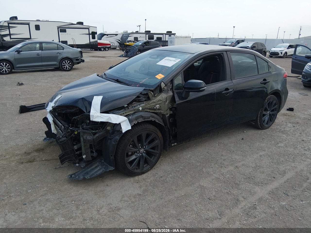 2023 TOYOTA COROLLA SE · 2/11