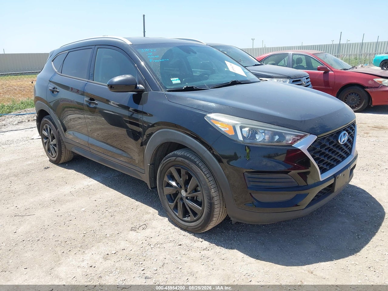 KM8J3CA49LU****** · 2020 HYUNDAI TUCSON VALUE