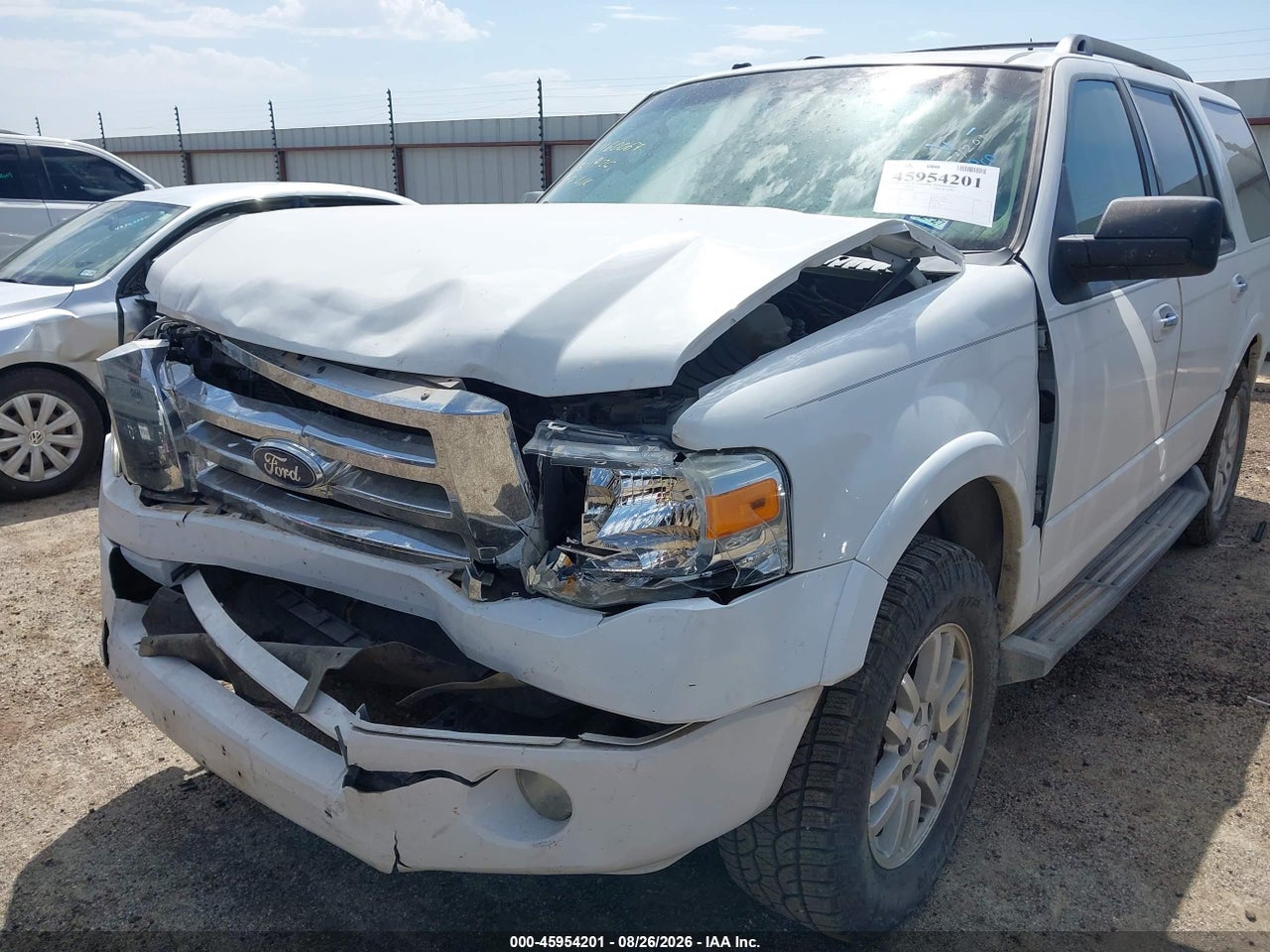 2012 FORD EXPEDITION XLT · 6/11