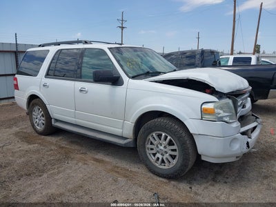 2012 FORD EXPEDITION XLT