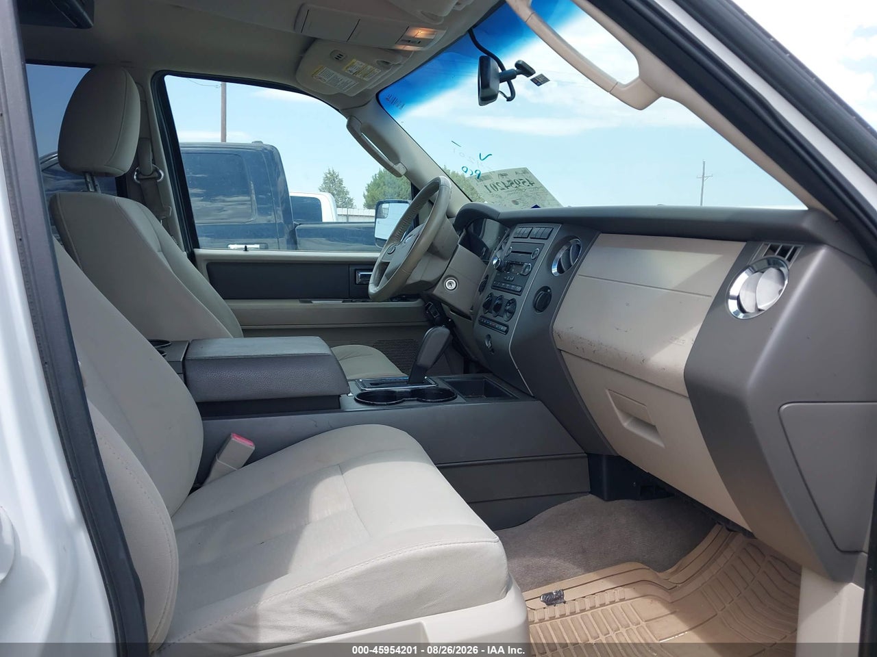 2012 FORD EXPEDITION XLT · 5/11