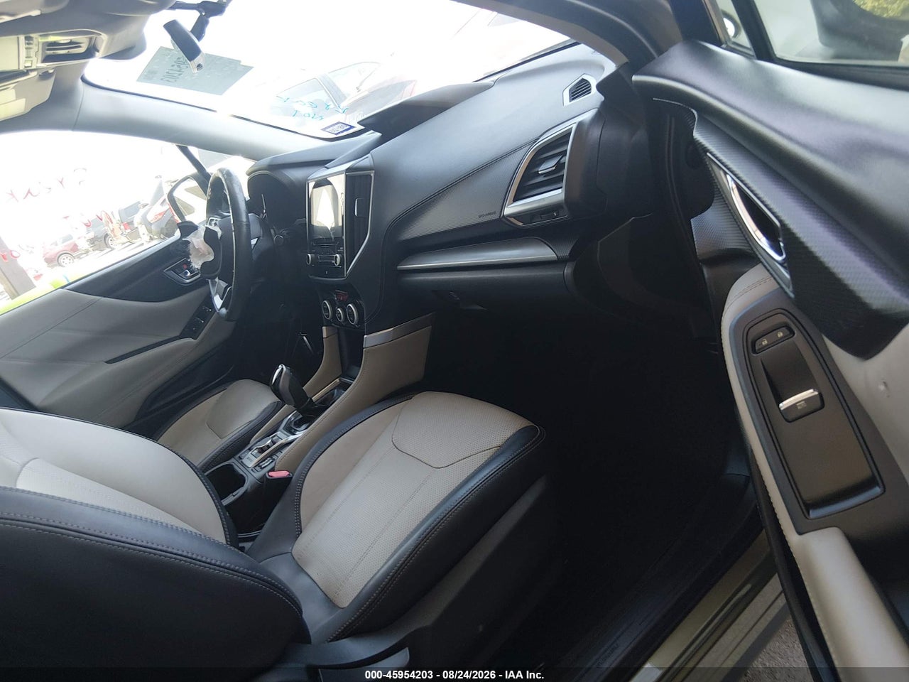 2020 SUBARU FORESTER LIMITED · 5/11