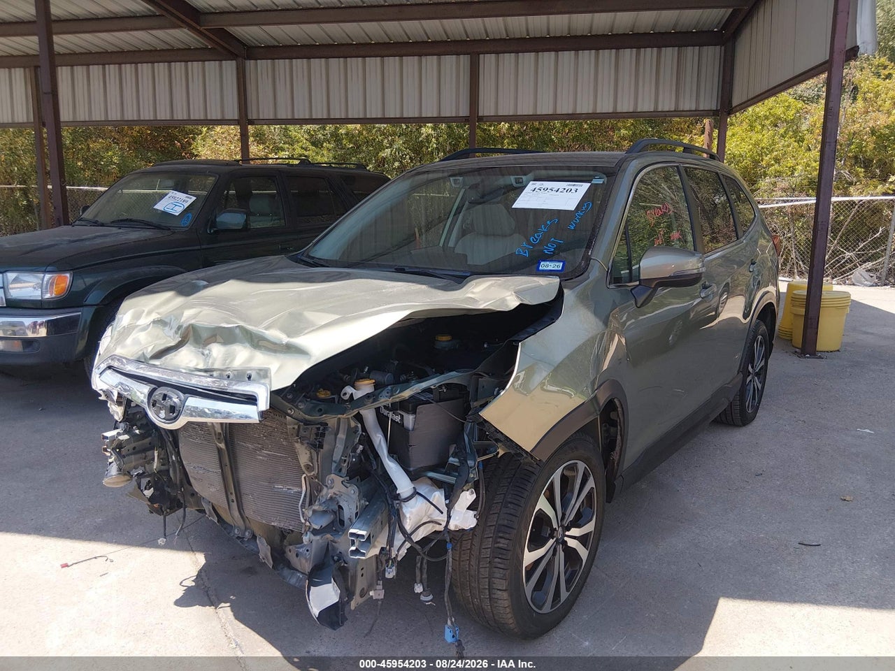 2020 SUBARU FORESTER LIMITED · 2/11