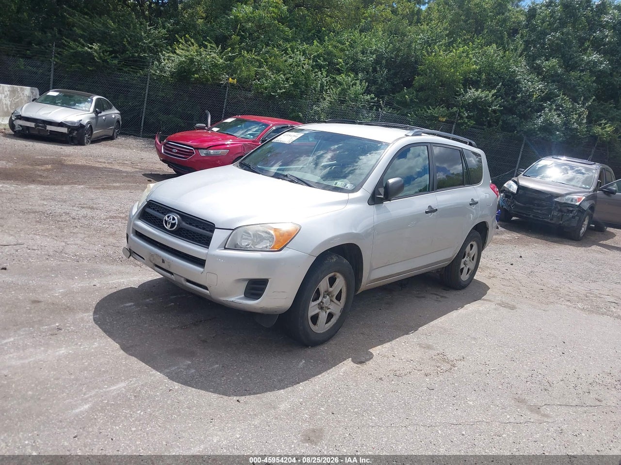 2010 TOYOTA RAV4 · 2/11