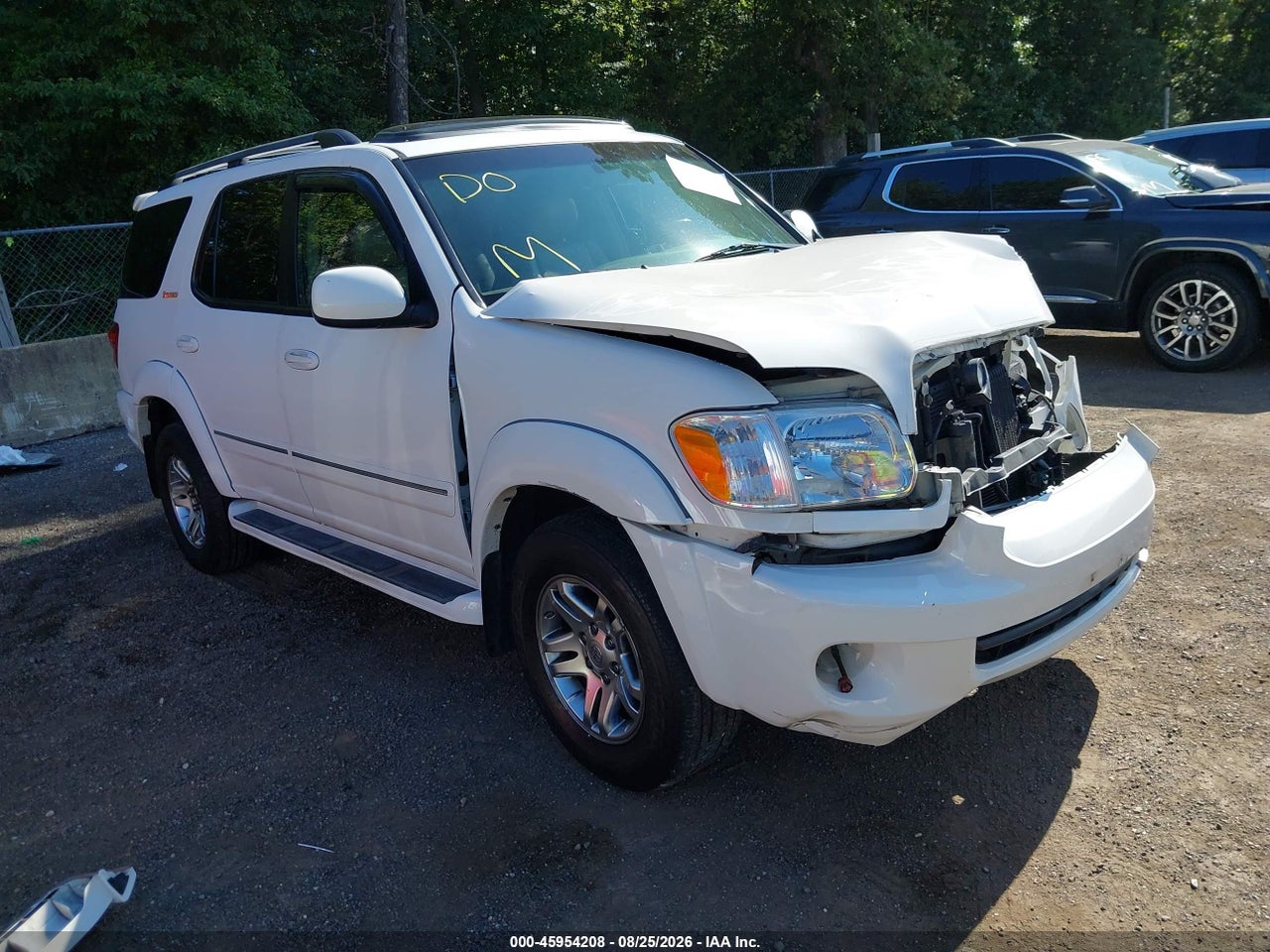 5TDBT48A06S****** · 2006 TOYOTA SEQUOIA LIMITED V8