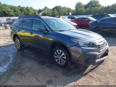 2022 SUBARU OUTBACK PREMIUM