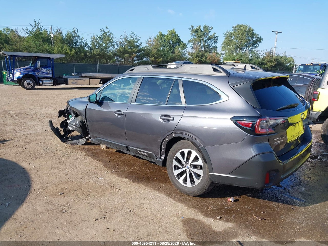 2022 SUBARU OUTBACK PREMIUM · 3/11