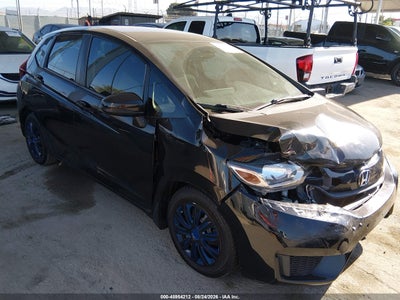 3HGGK5H57FM****** · 2015 HONDA FIT LX