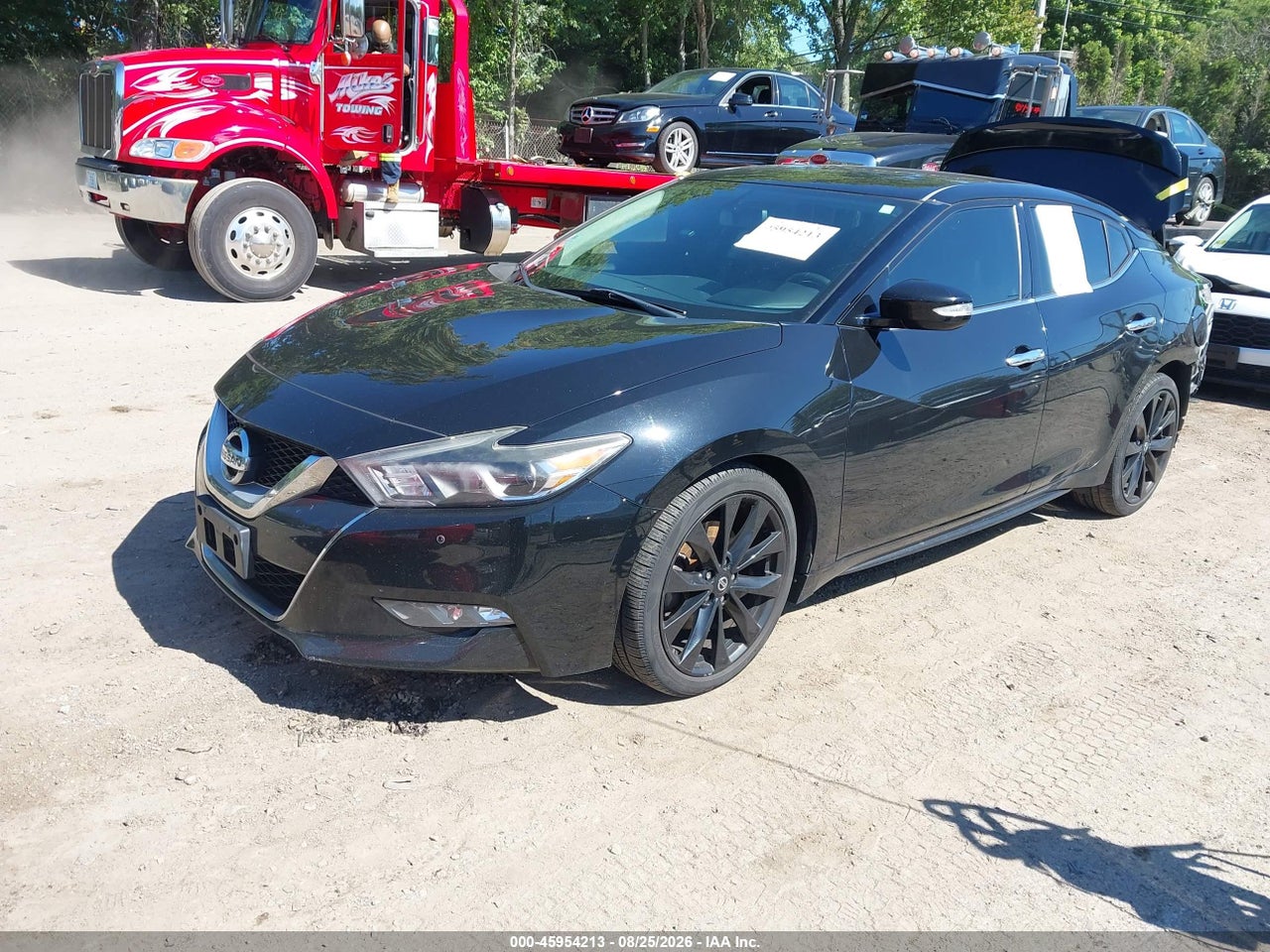 2017 NISSAN MAXIMA 3.5 SR · 2/11