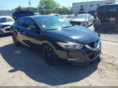 2017 NISSAN MAXIMA 3.5 SR