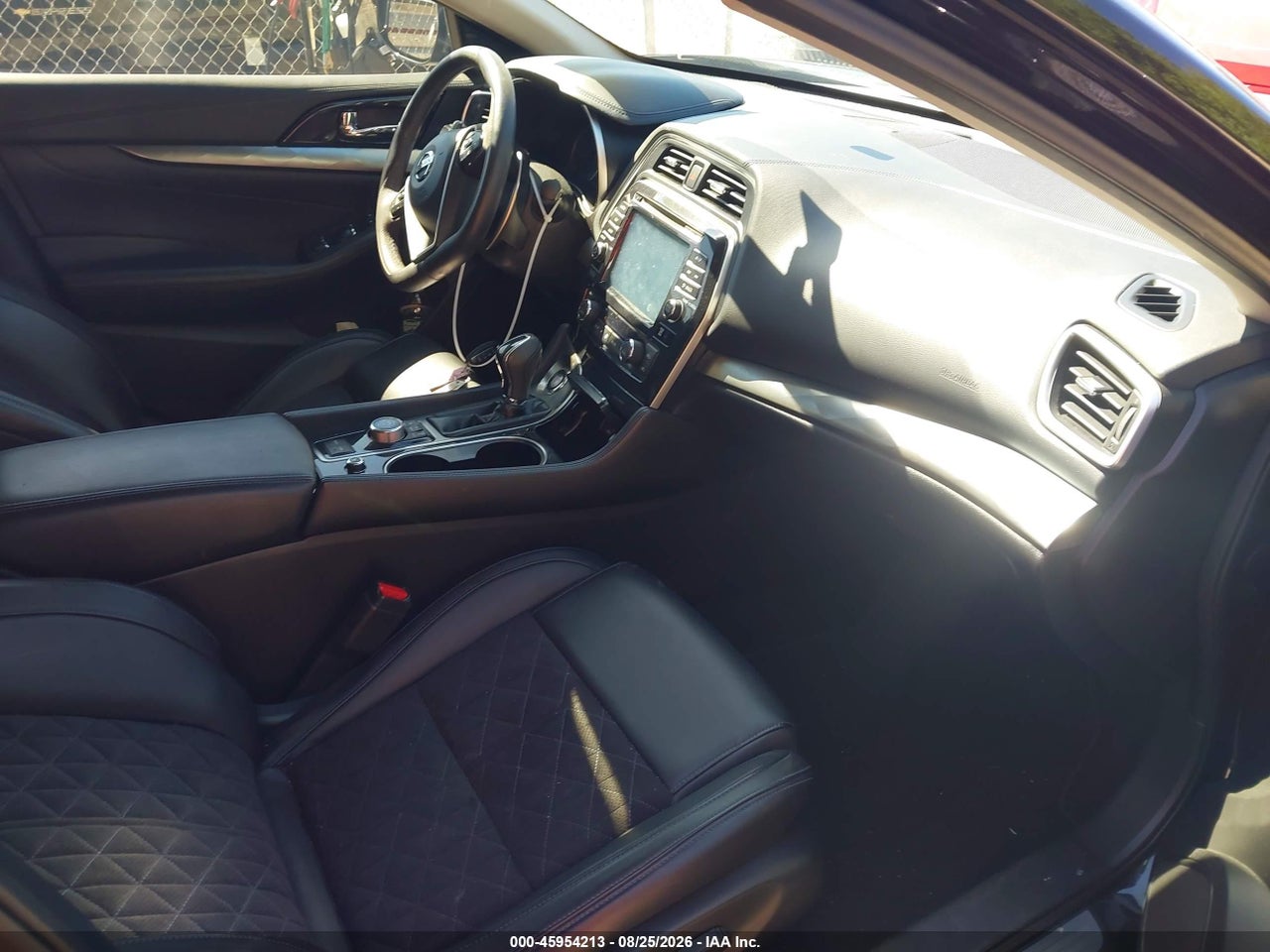 2017 NISSAN MAXIMA 3.5 SR · 5/11