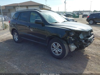 5XYZG3AB3CG****** · 2012 HYUNDAI SANTA FE GLS