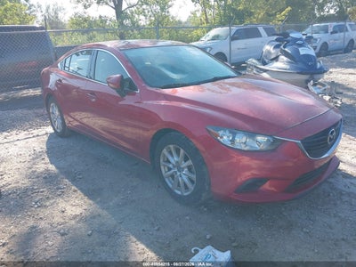 JM1GJ1U52E1****** · 2014 MAZDA MAZDA6 I SPORT